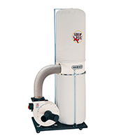 Shop Fox Dust Collector